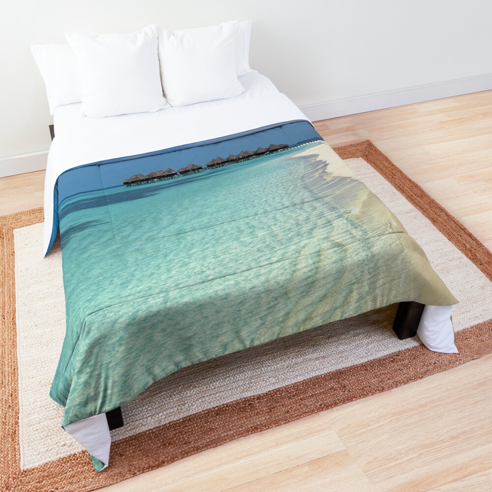 Item preview, Comforter designed and sold by JeanJohnJohn.