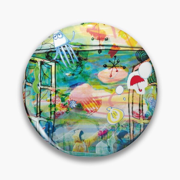 Item preview, Kinoko Teikoku - Fake World Wonderland designed and sold by JapaneseMusic.