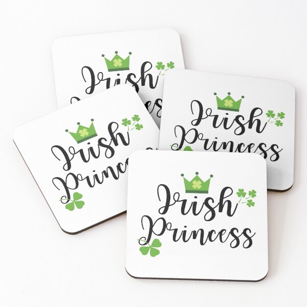 Item preview, Irish Princess, St. Patrick's Day, Irish, Princess, Feast Of Saint Patrick designed and sold by Airmilly Store.