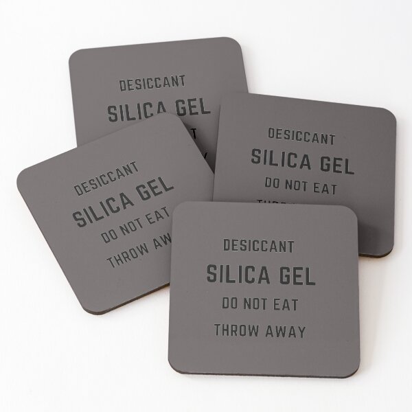 Item preview, Silica Gel designed and sold by J--Designs.