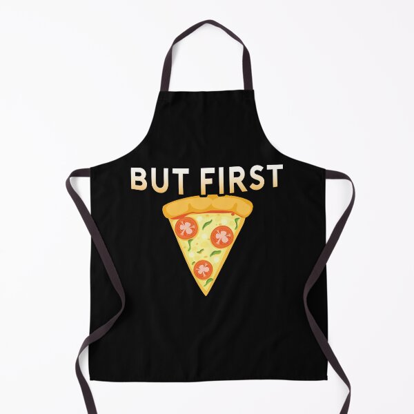Item preview, Pizza saying fast food designed and sold by titanosdesign.