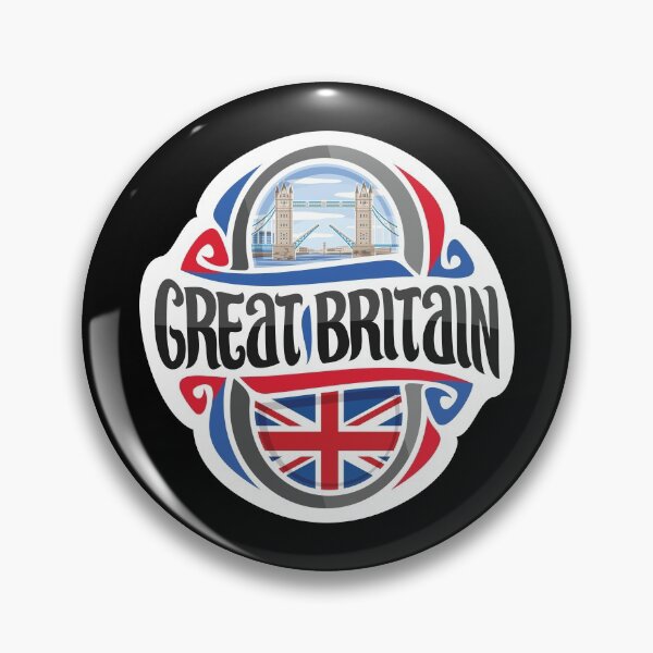 Item preview, Great Britain designed and sold by ProjectX23.