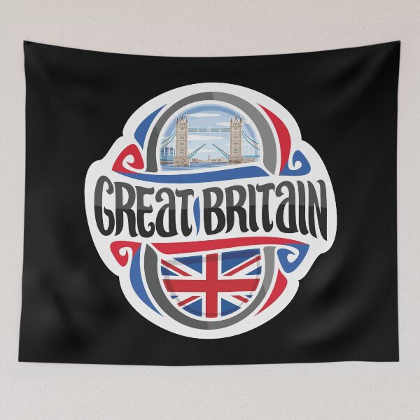 Item preview, Great Britain designed and sold by ProjectX23.