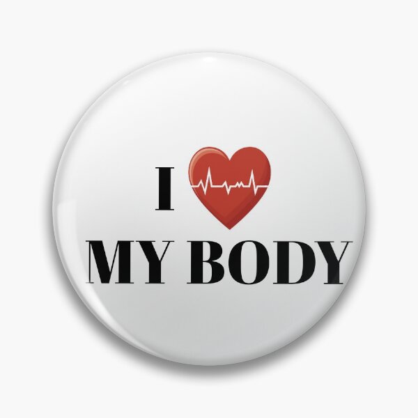Item preview, i love my body sport designed and sold by Maxpgd18.