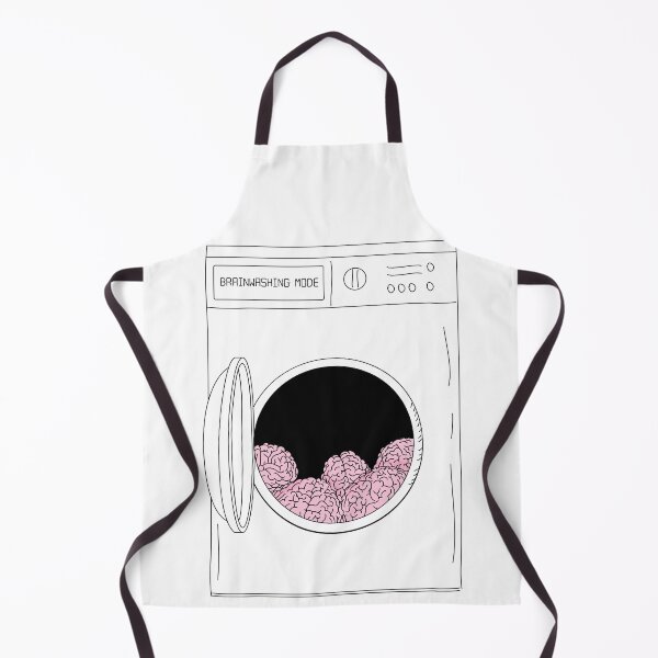 Item preview, Brainwashing machine art designed and sold by AznavourByKarin.
