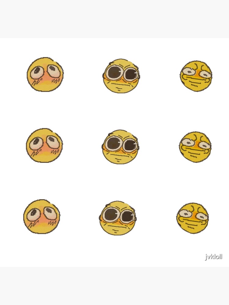 tired cursed emoji  Emoji art, Cute emoji, Icon emoji