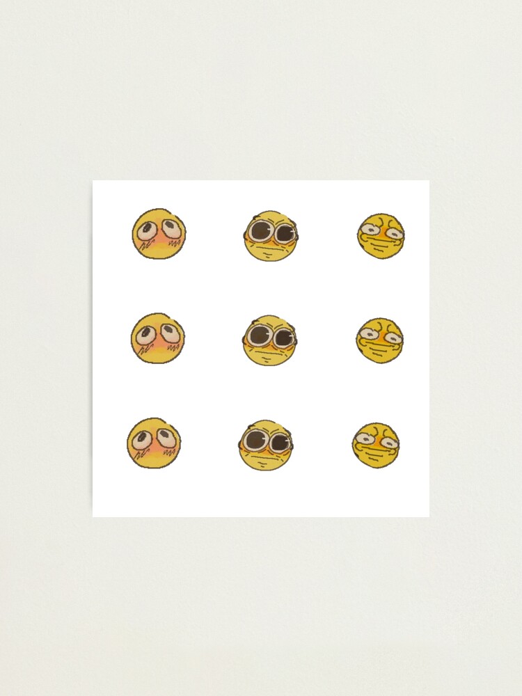 cursed emojis pt 6 Sticker pack - Stickers Cloud