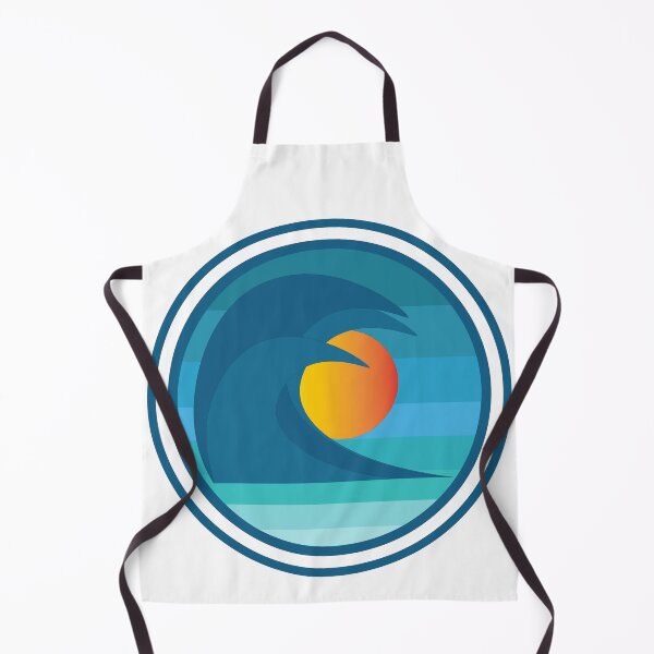 Item preview, Sunset & Waves designed and sold by ShopSBDesign.