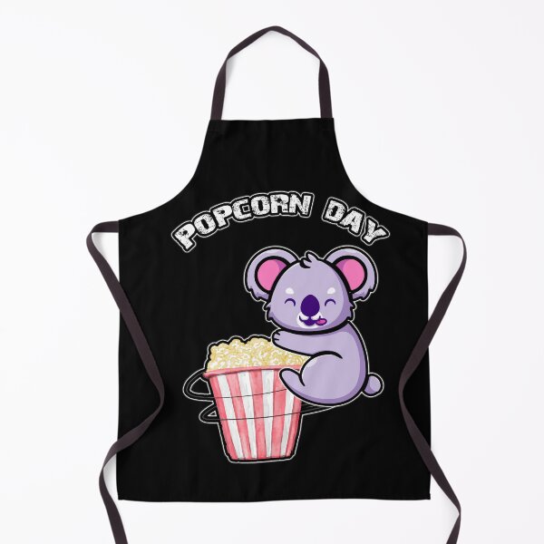 Item preview, Popcorn Day, Funny Popcorn, Koala Popcorn, designed and sold by oussimakh.