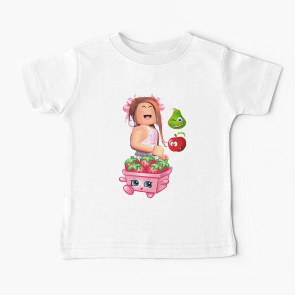 Roblox Baby T Shirts Redbubble - i was dropped as a baby roblox tshirt