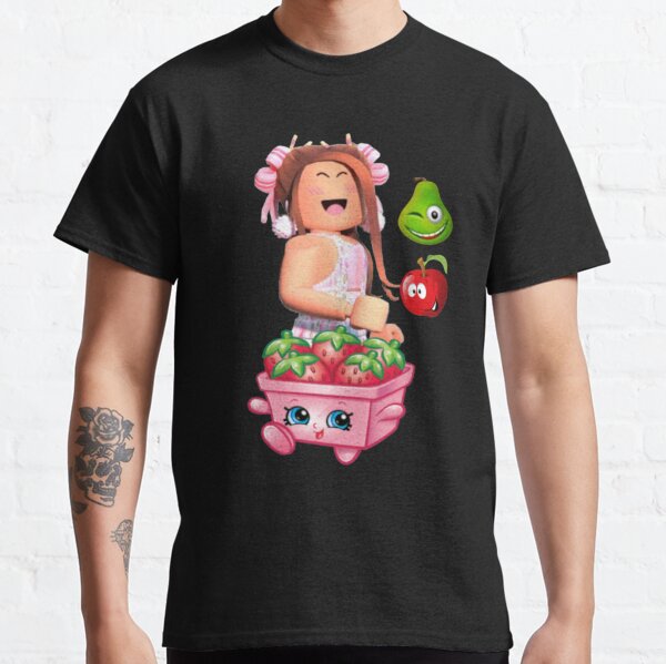 Roblox For Girls T Shirt By Katystore Redbubble - emo shirt roblox t shirt