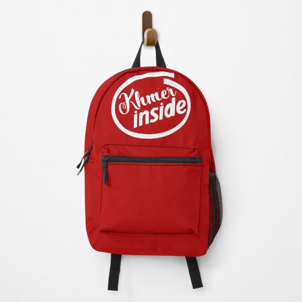 Item preview, Khmer inside white logo designed and sold by Cheerocki.