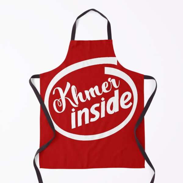 Item preview, Khmer inside white logo designed and sold by Cheerocki.