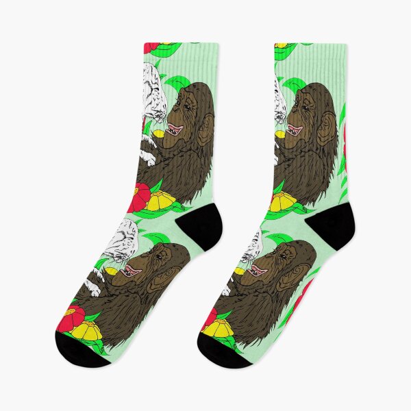 Item preview, Lovely Chimpanzee designed and sold by Jacklyn G.  Jones.