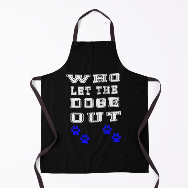 Item preview, Who Let The Doge Out designed and sold by jamal-alkhalf.