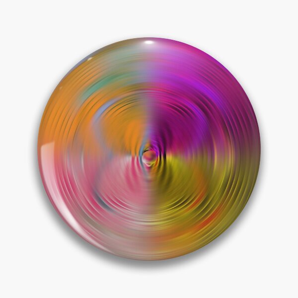 Item preview, Abstract Color Vortex designed and sold by ckylin.