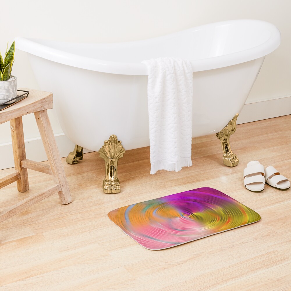 Item preview, Bath Mat designed and sold by ckylin.