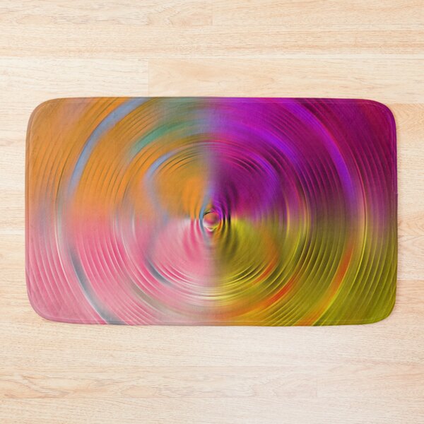 Item preview, Abstract Color Vortex designed and sold by ckylin.