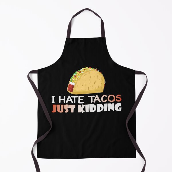 Item preview, I hate tacos - I'm just perverting you! designed and sold by titanosdesign.