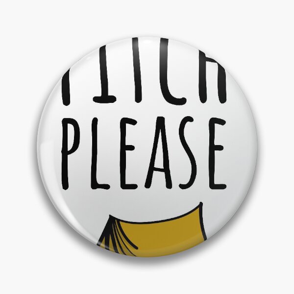 Item preview, Pitch, please! designed and sold by canditto.