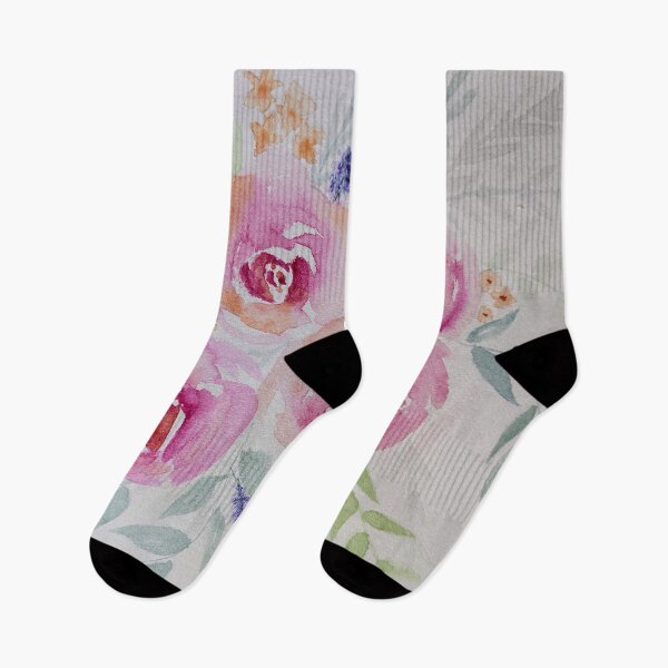 Item preview, Soft Watercolour Roses designed and sold by JillyBeanDesign.