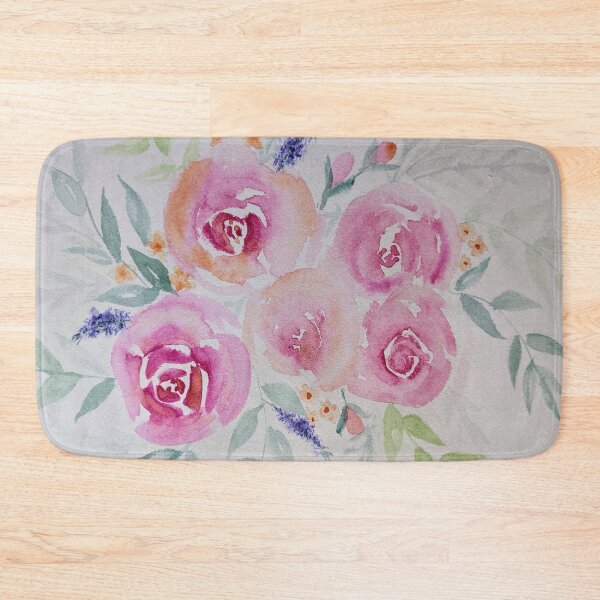 Item preview, Soft Watercolour Roses designed and sold by JillyBeanDesign.