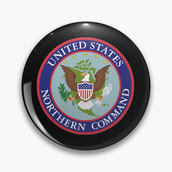 Item preview, United States Northern Command USNORTHCOM designed and sold by mikoala50.