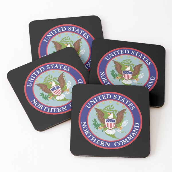 Item preview, United States Northern Command USNORTHCOM designed and sold by mikoala50.