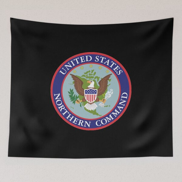 Item preview, United States Northern Command USNORTHCOM designed and sold by mikoala50.