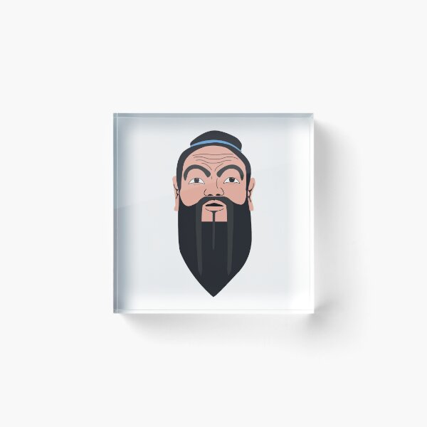 Item preview, Confucius designed and sold by Pasan-hpmm.