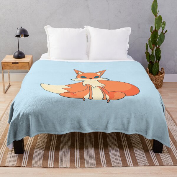 Item preview, Cute Fox designed and sold by ForTheFrogWar.