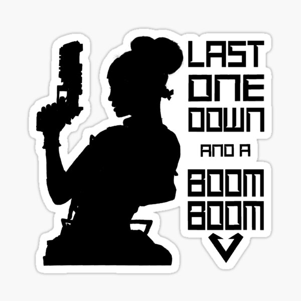 Item preview, Boom Boom designed and sold by aldwore13.