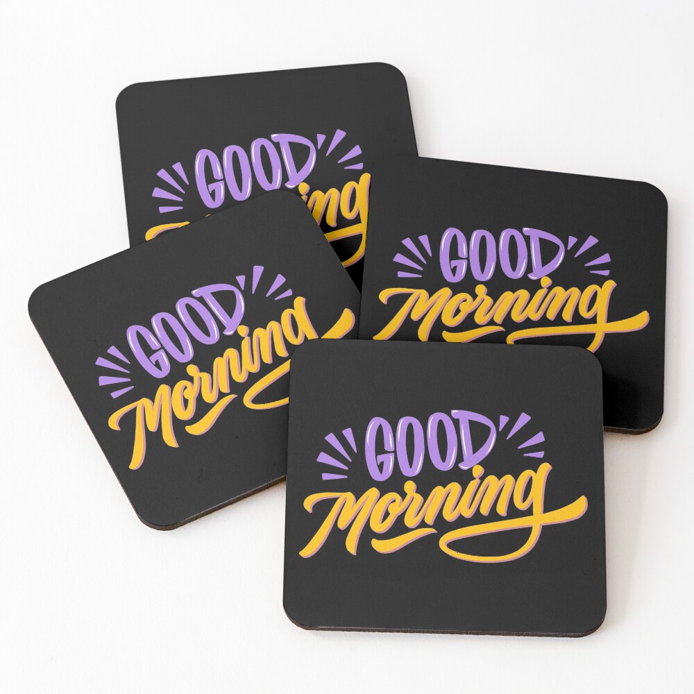 Item preview, Coasters (Set of 4) designed and sold by ReesDesigns.
