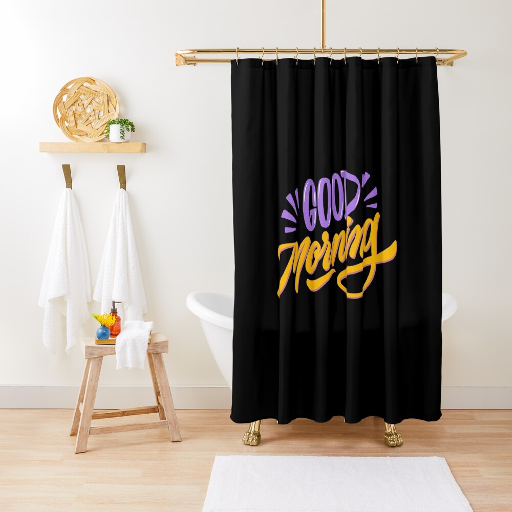 Item preview, Shower Curtain designed and sold by ReesDesigns.
