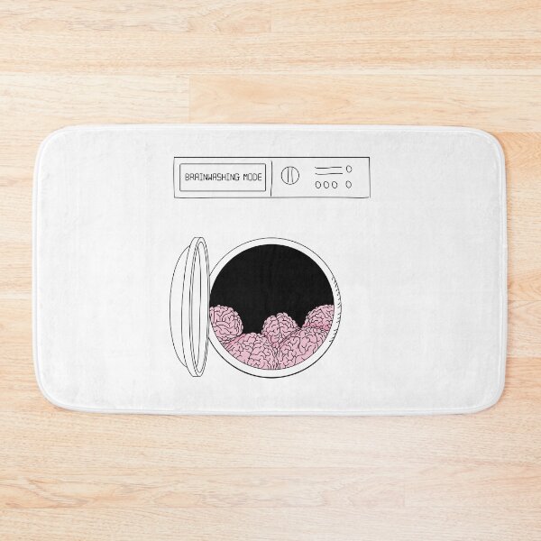 Item preview, Copy of Brainwashing machine art designed and sold by AznavourByKarin.
