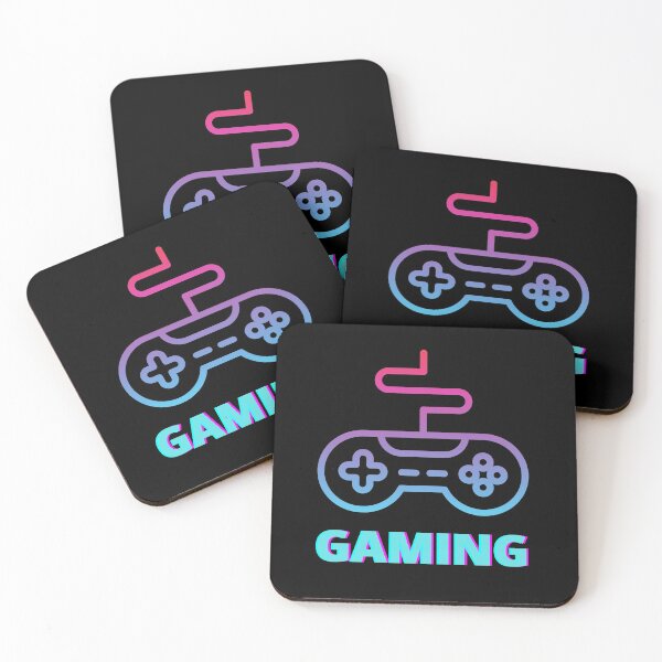 Item preview, Gaming designed and sold by HasnaanMohsin.