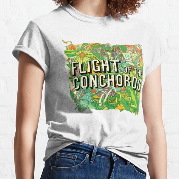 FLIGHT OF THE CONCHORDS Classic T-Shirt