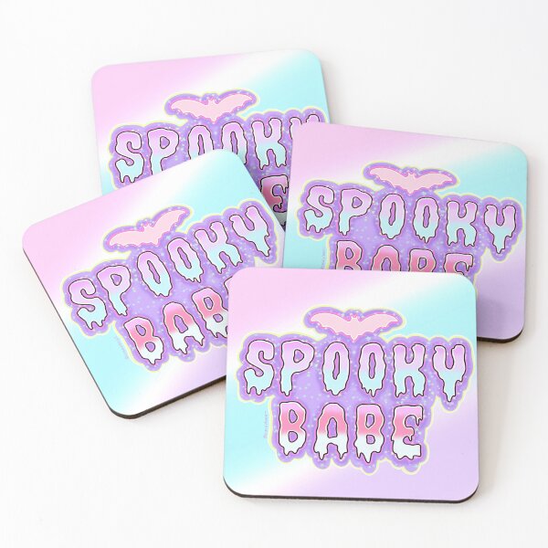 Item preview, Spooky Babe ✨ designed and sold by CaseyLeeArt.