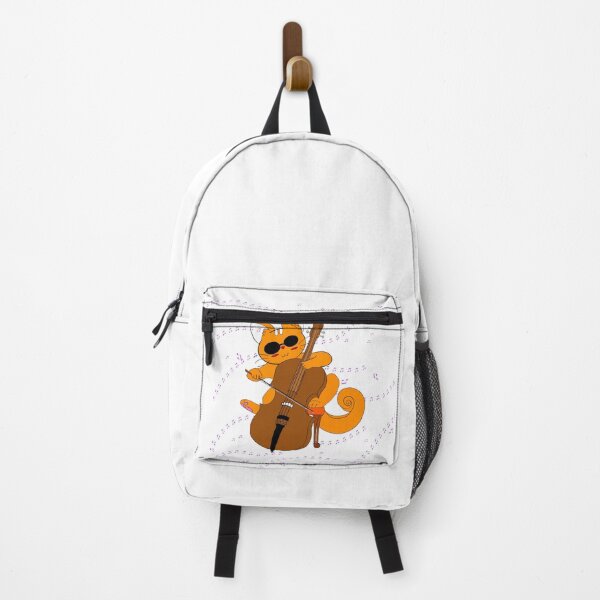 Item preview, The cello cat with classic music designed and sold by Varunika89.