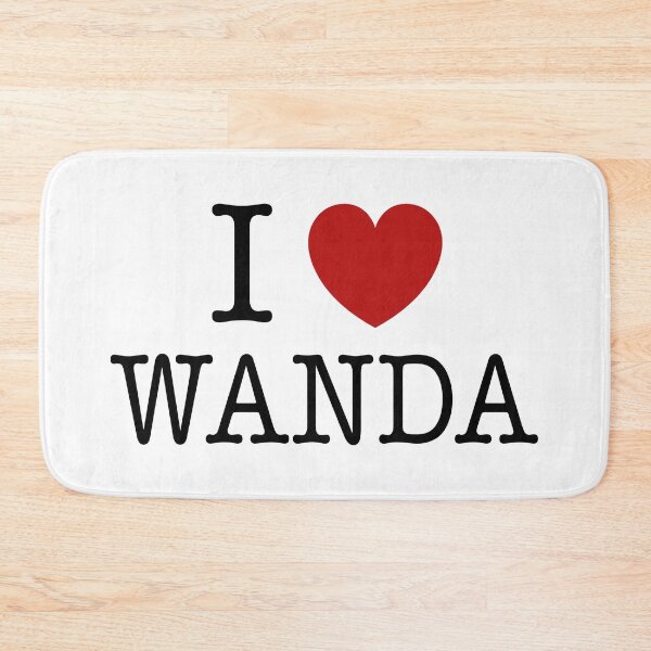 Item preview, I Love Wanda designed and sold by Retro-Freak.