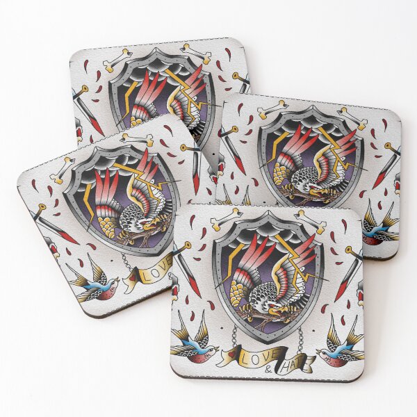 Item preview, Tattoo flash American traditional  designed and sold by Victor Moore.
