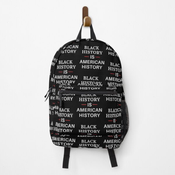 Item preview, Black History Month, Black History Quotes, Black History Is American History designed and sold by Black Queens.