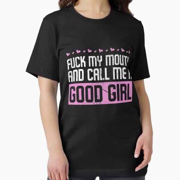Item preview, Fuck My Mouth And Call Me A Good Girl BDSM Adult Bedroom designed and sold by Congex.