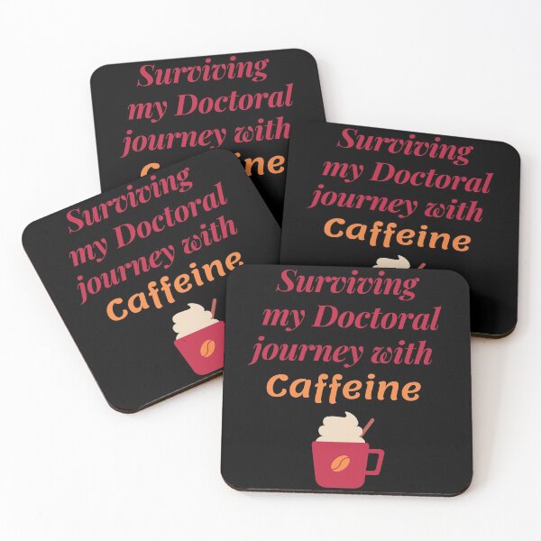 Item preview, Research scholar researcher - doctorate scholarly phd themed gifts designed and sold by RebelliousRosee.