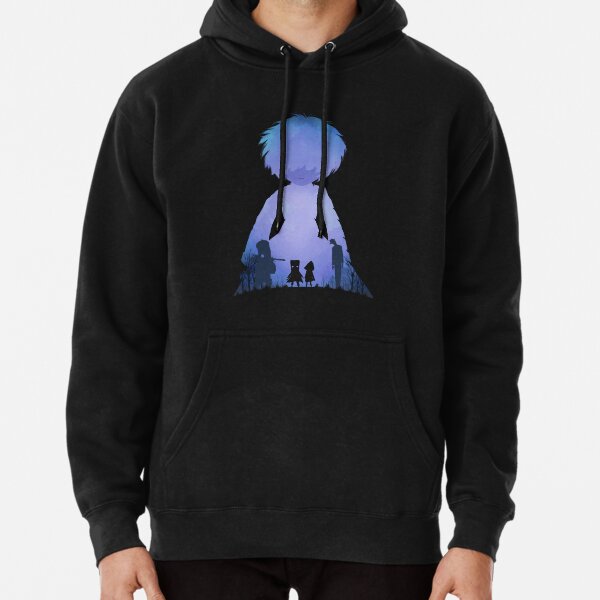 Nightmares - Illusion Pullover Hoodie