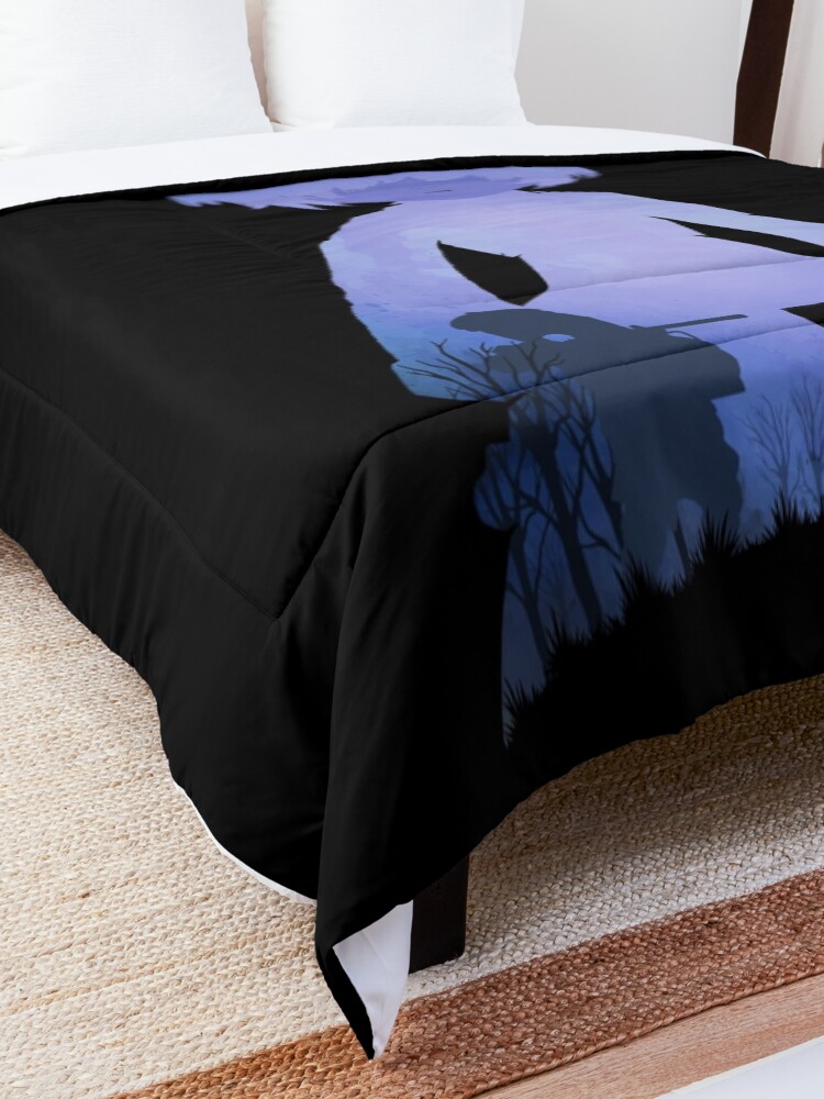 Alternate view of Nightmares - Illusion Comforter