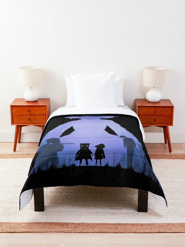 Alternate view of Nightmares - Illusion Comforter