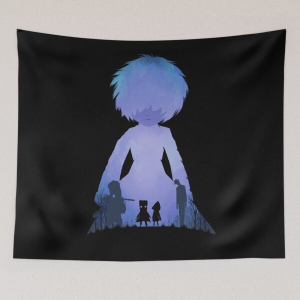 Item preview, Nightmares - Illusion designed and sold by MyRetroArt.