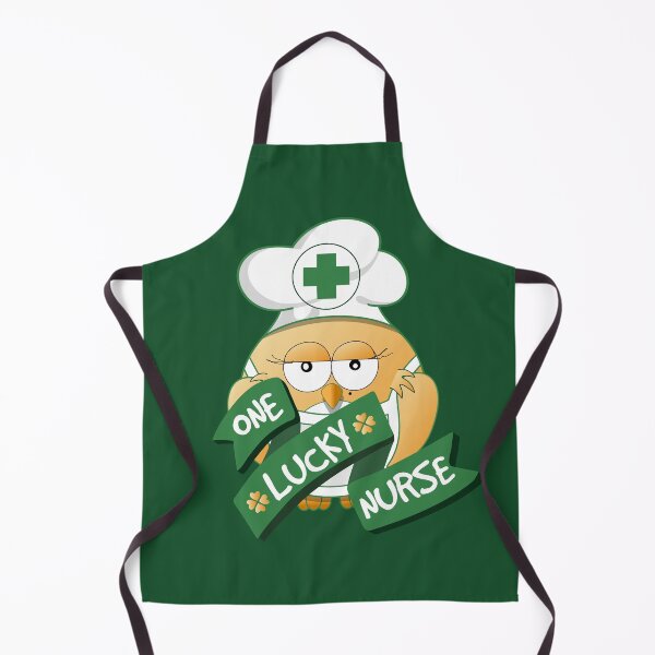 Item preview, One Lucky Nurse designed and sold by AmethystMurad.