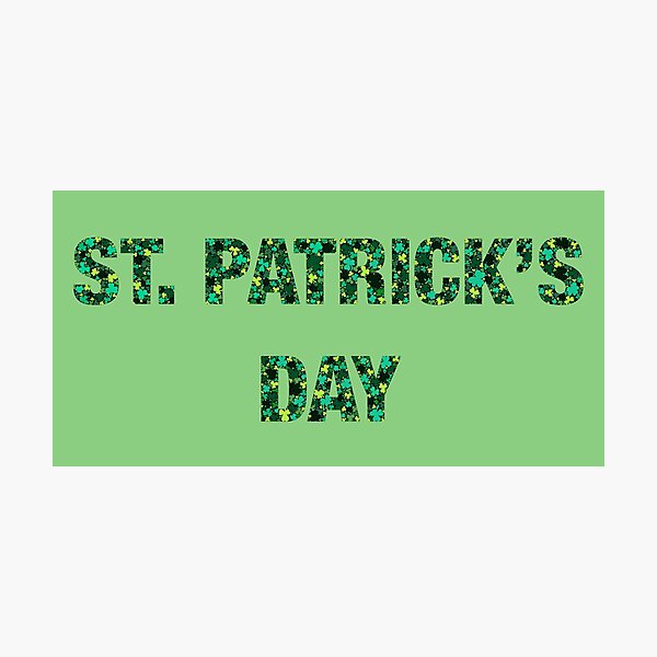 Item preview, St. Patrick’s Day designed and sold by ksillustrationart.
